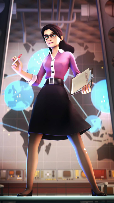 Miss Pauling