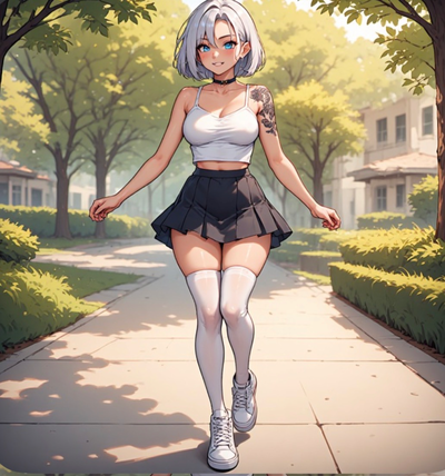 Yoki: Tranfer Student From Japan With a Crush on You