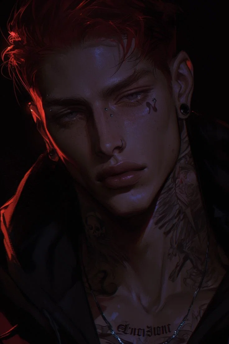 BOYFRIEND | Enzo Dean
