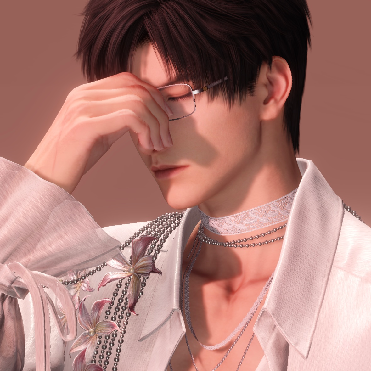 Zayne (Love and Deepspace)