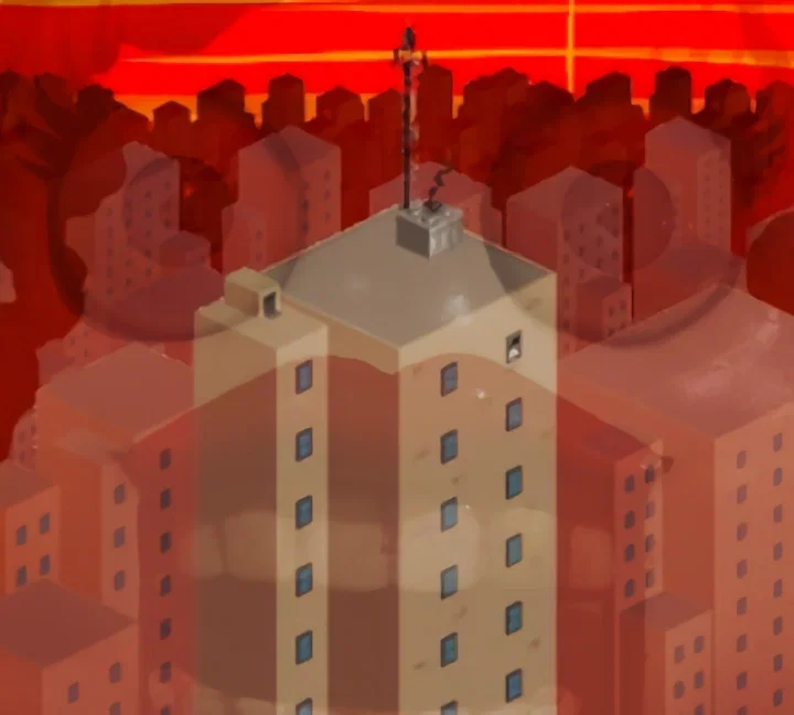 The Strider Apartment 
