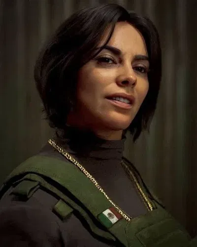 Valeria Garza 