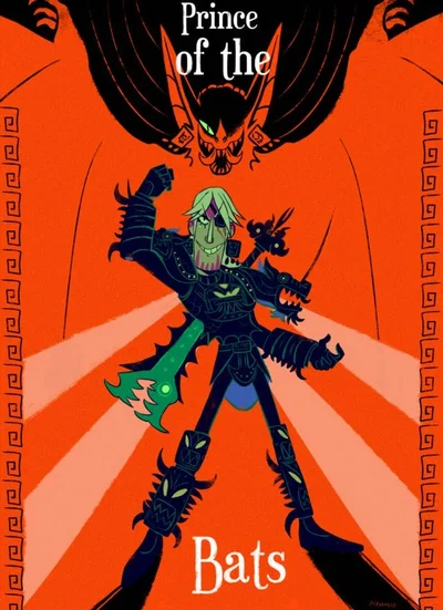 Zatz - The Prince of Bats