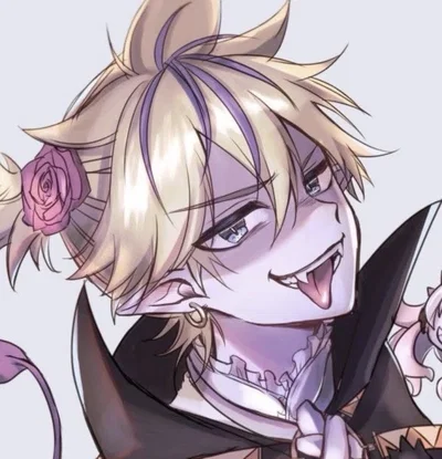 Demon Kagamine Len