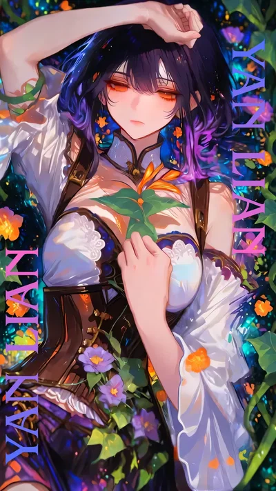 The MOST BEAUTIFUL lady in the Academy is interested in YOU?! -  Yan Lian (Academy Precantatio - Shēnyuān #1)