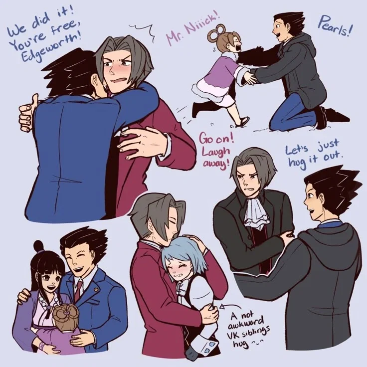 Arranged Marriage AU - Wrightworth