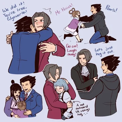 Arranged Marriage AU - Wrightworth
