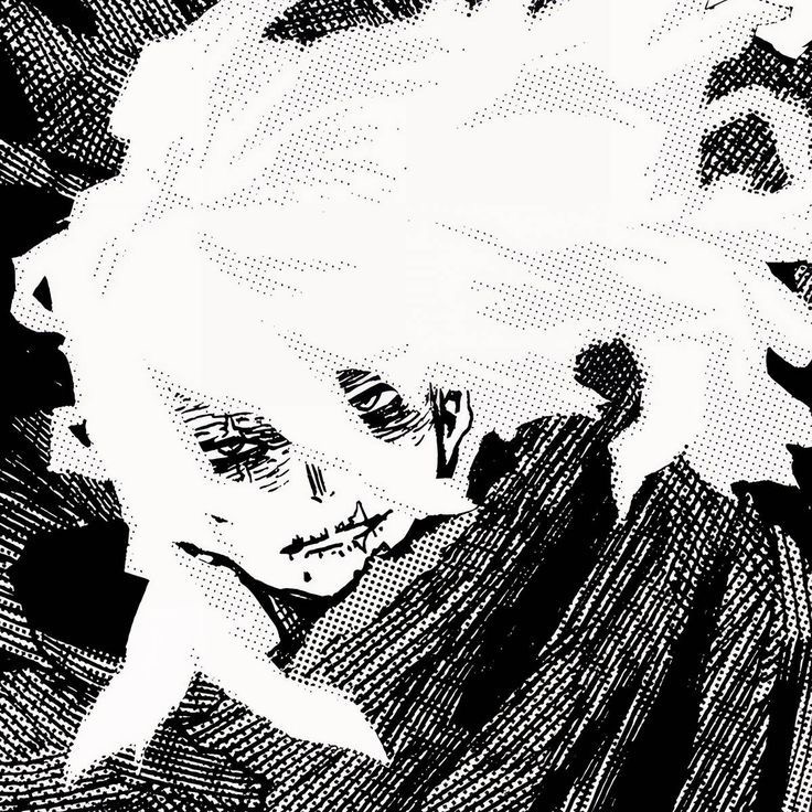 Tomura Shigaraki