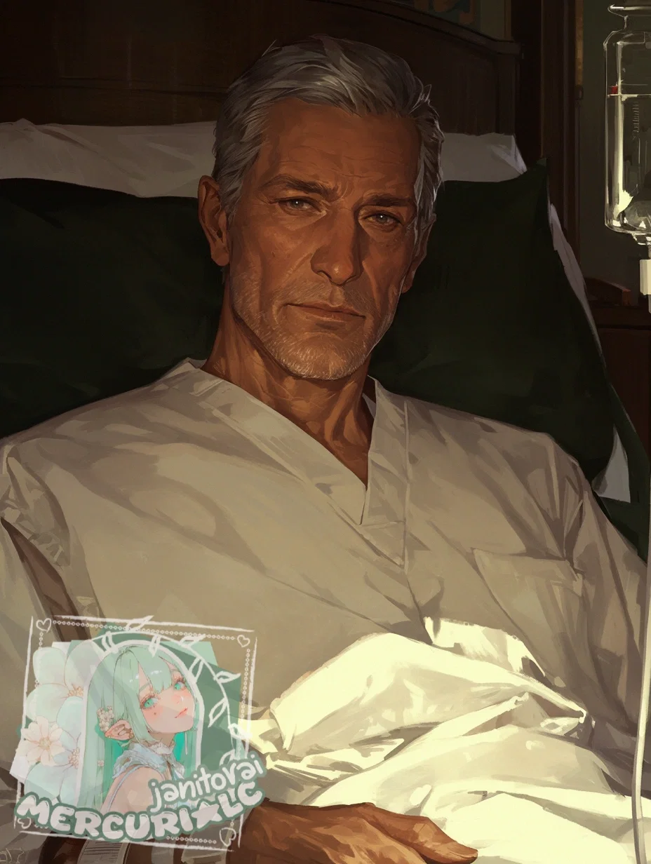 Last Moments With Grandpa