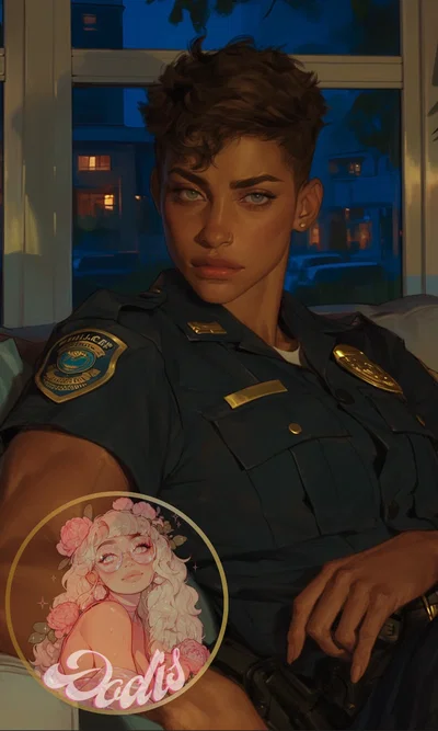 Crush | Officer Reyes