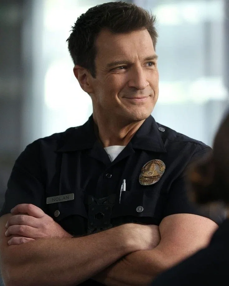 Officer John Nolan || You choose!