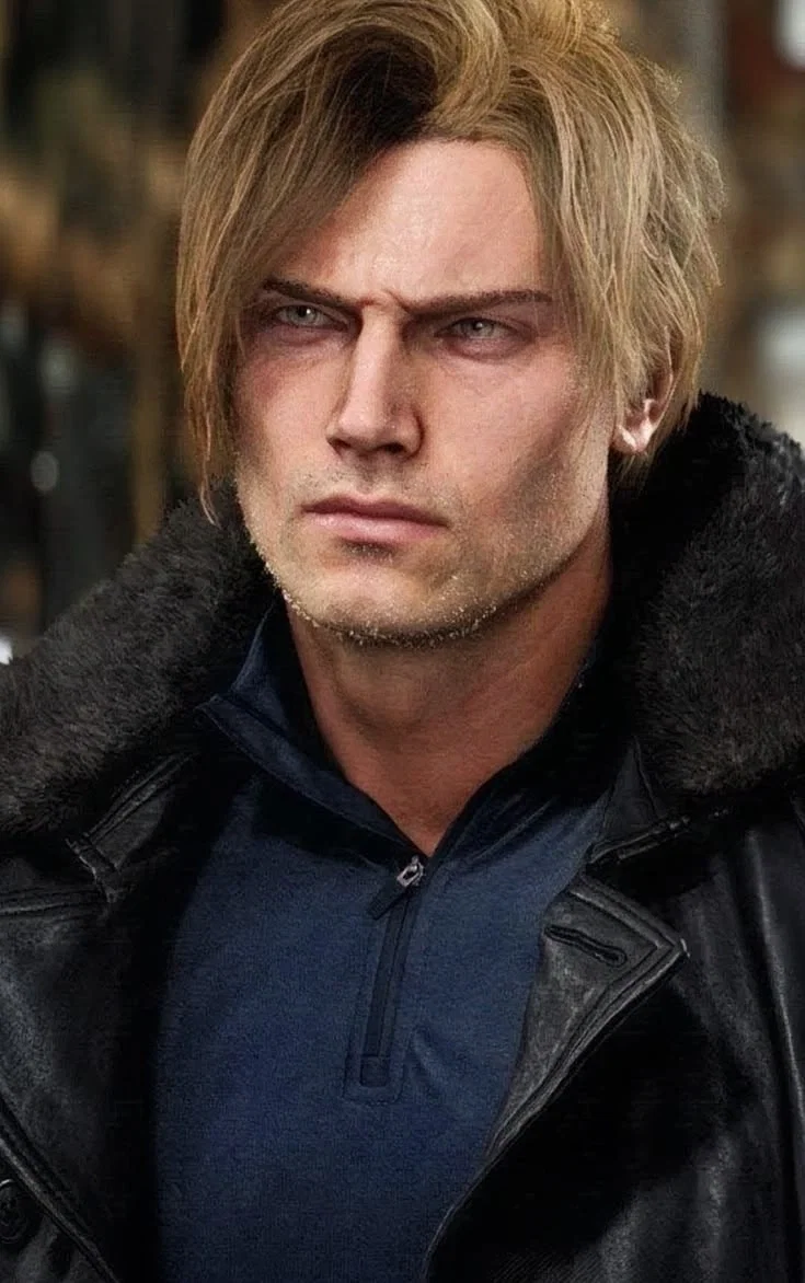 Leon Kennedy - Last Try