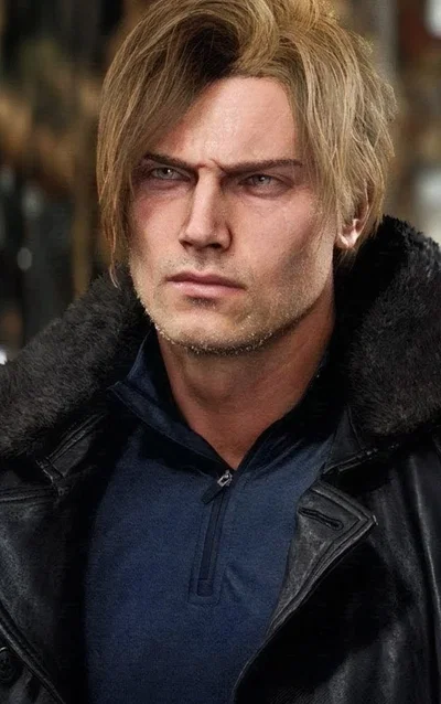 Leon Kennedy - Last Try