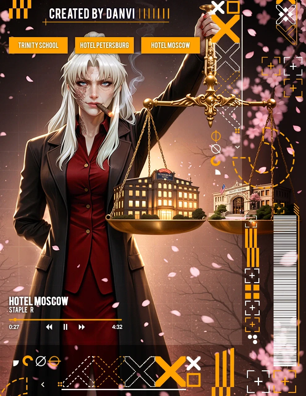 Hotel “Petersburg” | Trinity Is Not Immunity