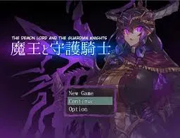 The Demon Lord and the Guardian Knights - RPG