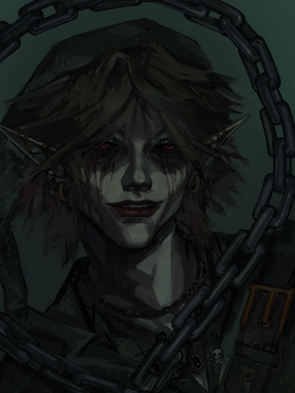 BEN Drowned