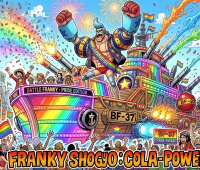 Pride Festival - Franky