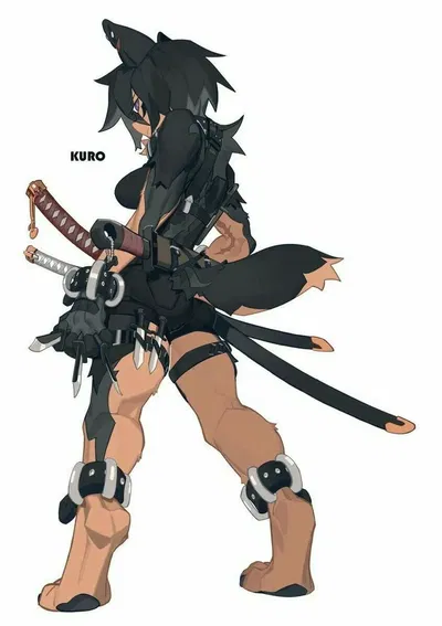 Kuro, Deal With the OST ||Panoptis||