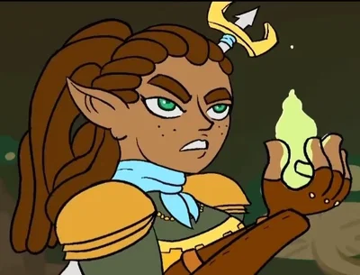 Saoirse Mandragora