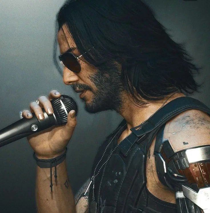 Johnny Silverhand