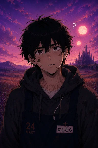 Kaito - Isekai "MC"