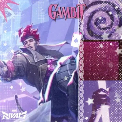 Remy LeBeau - Gambit