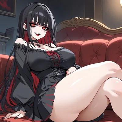 Vampire Girl 