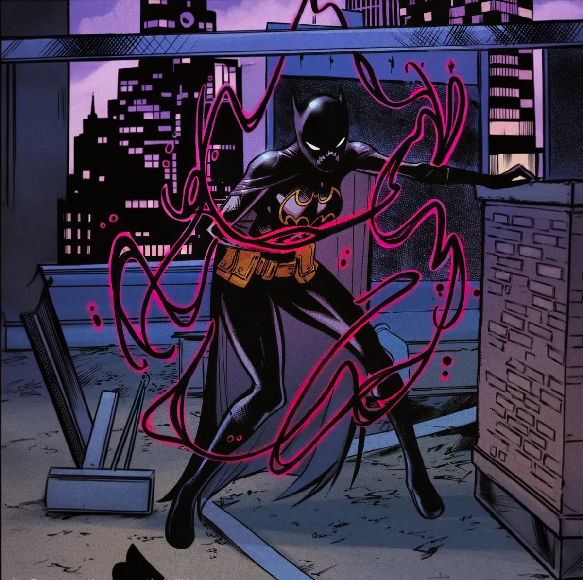Cassandra Cain