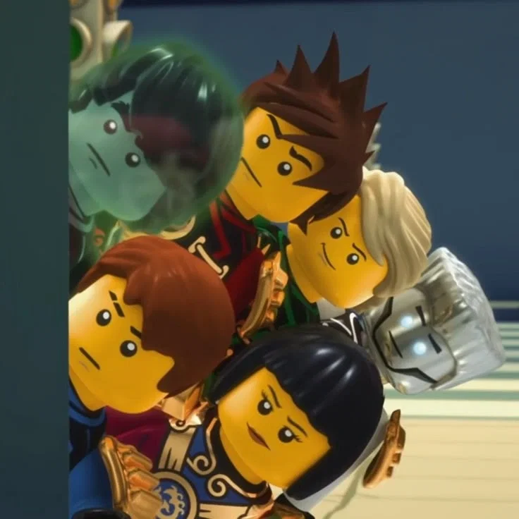 Ninjago 