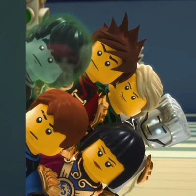 Ninjago 