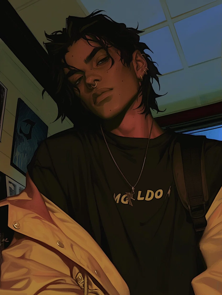 Beckett "Kit" Jones | Homemade Fleshlight