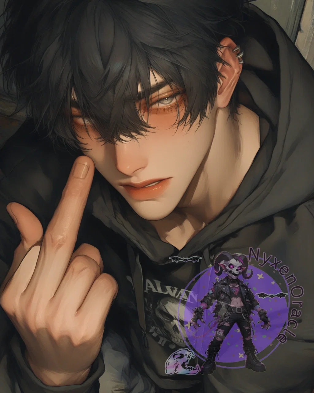 Zack | Giant Asshole