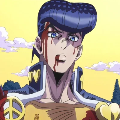 Josuke Higashikata 