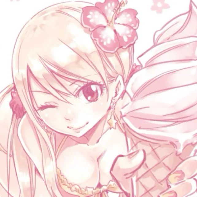 Lucy Heartfilia(french)