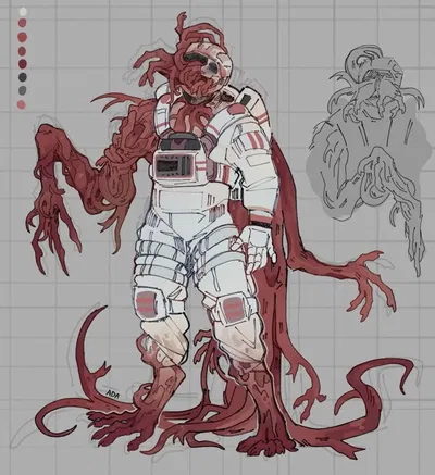 ♥︎Mark♥︎ - Your Mutated Boyfriend