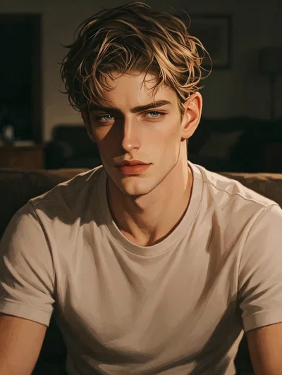 Thomas Reyes | Your Childhood Crush Friend