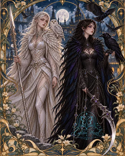 Corven Complications | Avelune Appetites