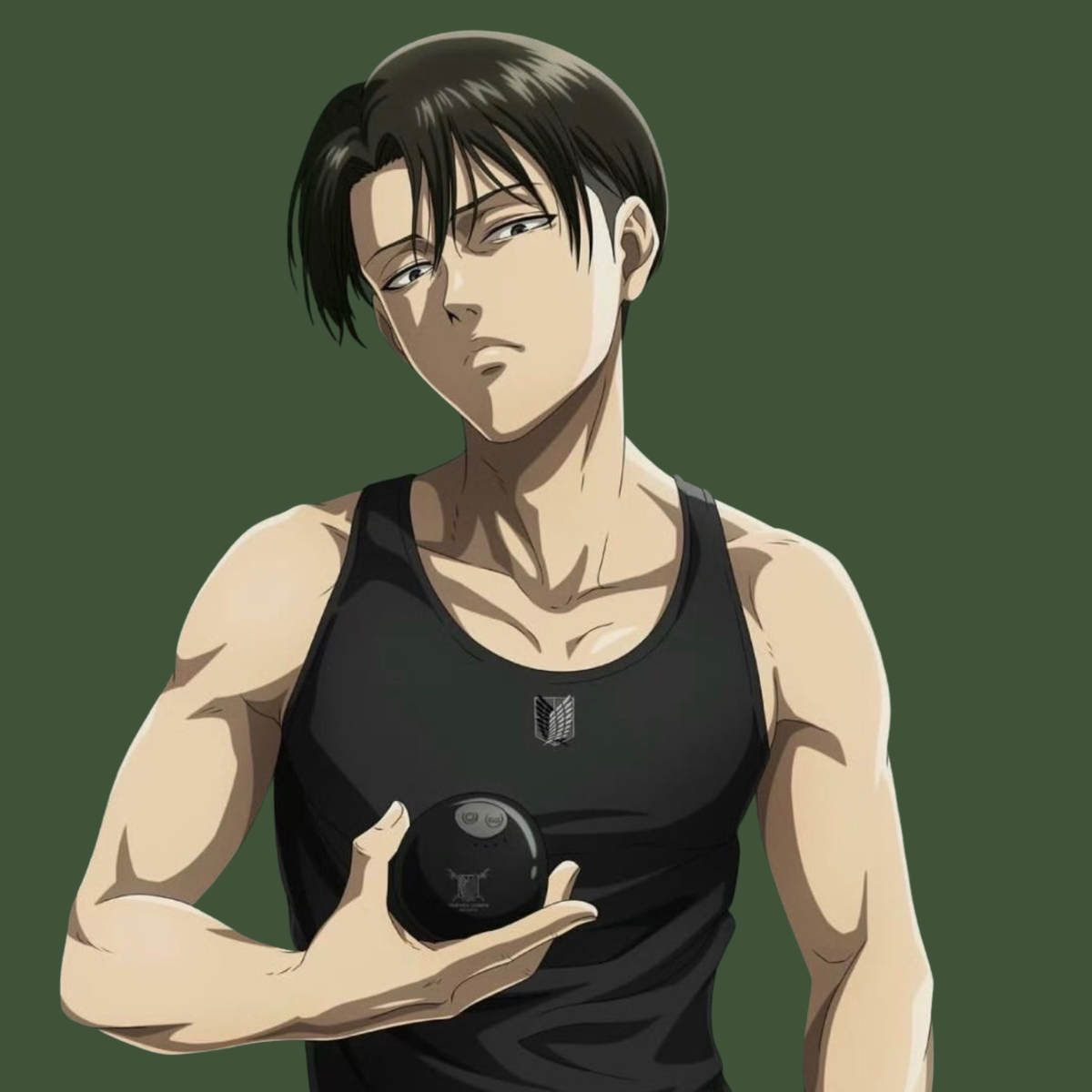 Levi Ackerman