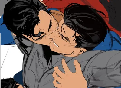 Superbat: One with too many hearts