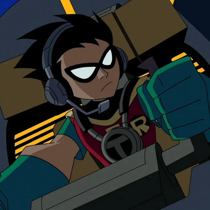 Robin (Dick Grayson)