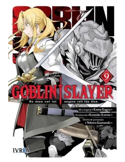Goblin Slayer