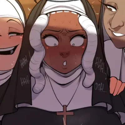 Sister Atabei – The Secretly Depraved Nun