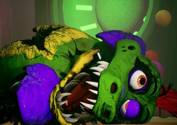 SHATTERED | Monty