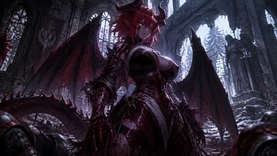 The Red Wake: Wilhelmina von Eberhardt