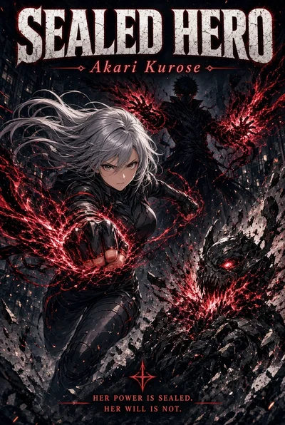 Are you sealed inside a hero?