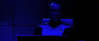 admiral Alexander Marcus
