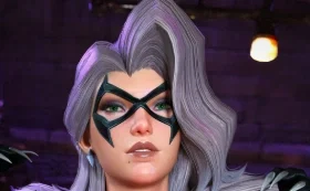 Felicia Hardy (Black Cat - Marvel Rivals)