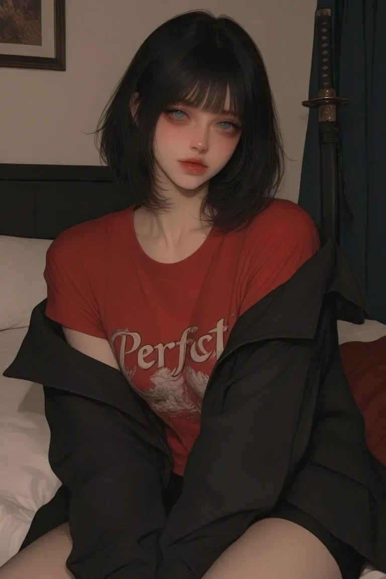 Tomboy Childhood Friend| Raelynn “Riley”