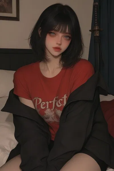 Tomboy Childhood Friend| Raelynn “Riley”