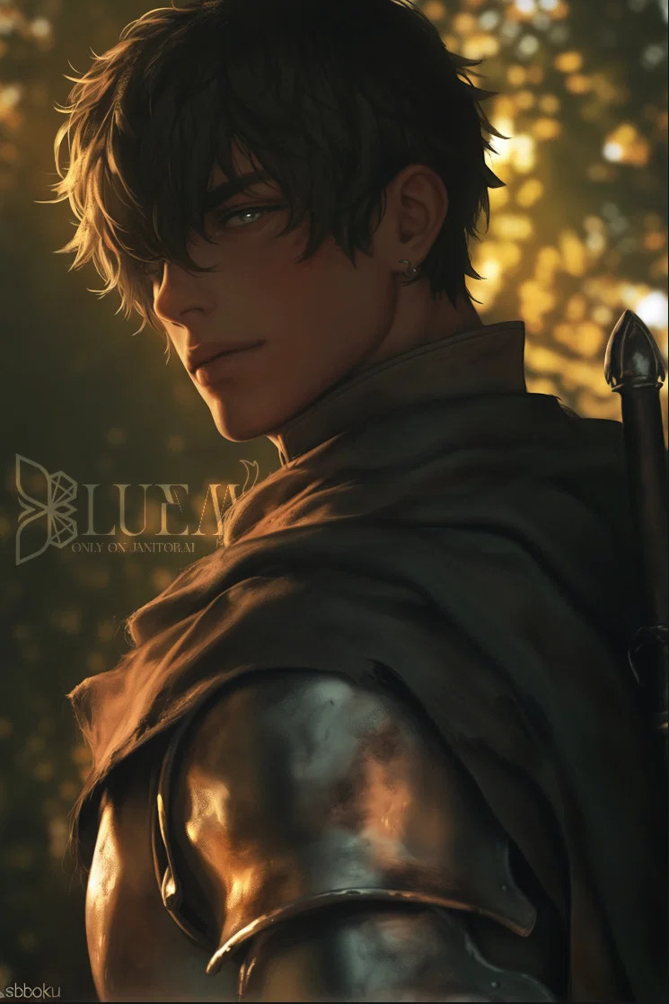 Caspian Azer | Royal Knight